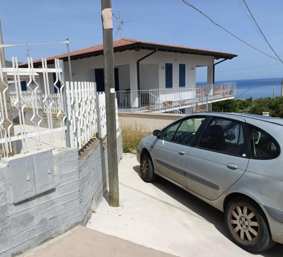La Casetta Di Giove Alcamo Exterior foto
